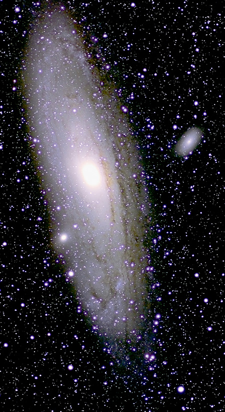 M31 Andromeda Galaxy